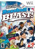 Baseball Blast! (Nintendo Wii)